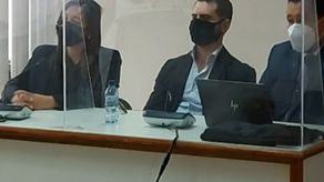 Ricardo Martinelli Linares﻿ comparece ante audiencia.