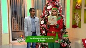 Desfile de Navidad: Arraiján con su pueblo y su gente