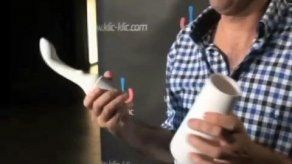 Nuevo juguete erótico permite más interacción en el sexo virtual