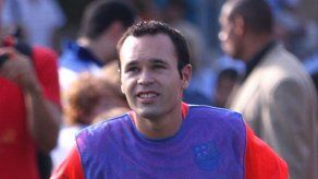 Iniesta y Torres señalan a Brasil como la favorita