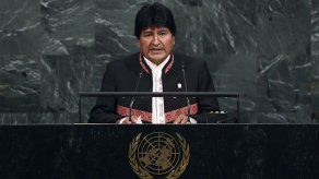 Para Evo Morales