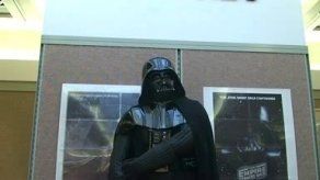 El traje original de Darth Vader sale a subasta esta semana