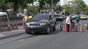 Buscan quitar estacionamientos no cerrar acceso explica Presidente de la Asamblea