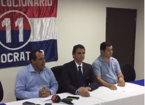 PRD listo para Congreso General donde se escogerá nuevo CEN este domingo