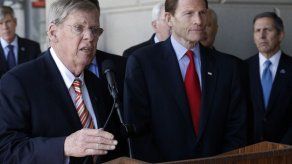 Contienda Trump-Clinton afecta disputa por Senado en Georgia