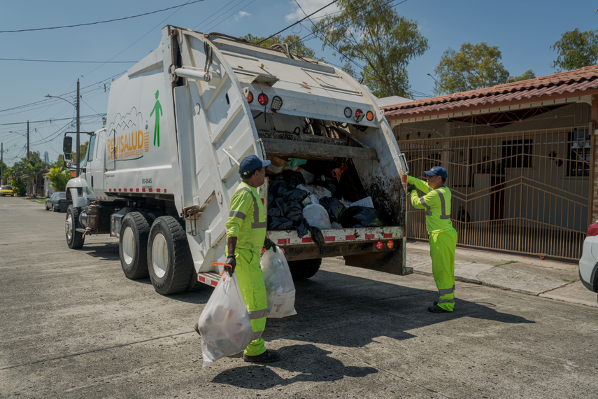 Revisalud informa que sus servicios se han visto afectados por el incendio en Cerro Patacón.