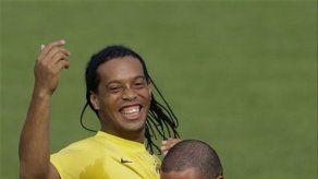 Brasil golea a China y da otro paso hacia el esquivo oro