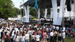 Concierto por la Paz 2011