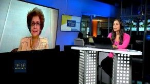 Flor Mizrachi Pregunta: Dra. Marta Illueca, investigadora clínica y científica