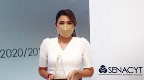 La doctora Dafni Yeniveth Mora Guerra, investigadora de la Universidad Tecnológica de Panamá (UTP).