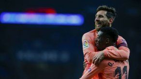 Barcelona cancela plan de sostener partido de Liga en EEUU