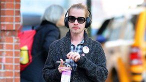 Macaulay Culkin habla por primera vez de su novia Brenda Song