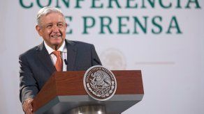 El presidente mexicano, Andrés Manuel López Obrador.