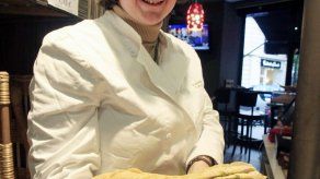 Hamburguesas superan las clásicas baguettes en Francia