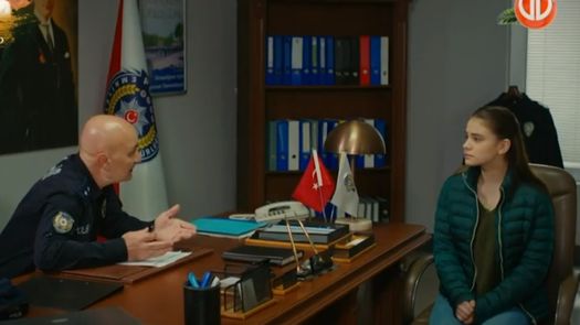 JUEGOS DEL DESTINO | Nergis estuvo a punto de contarle todo a la policía