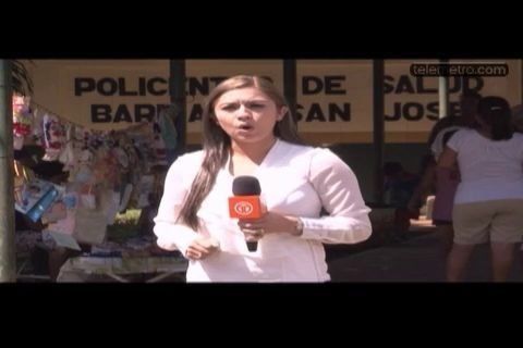 Suministran jabón líquido en lugar de jarabe a menor en Chiriquí