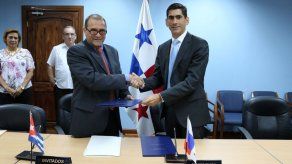 Panamá y Cuba firman acuerdo de cooperación sobre registros públicos