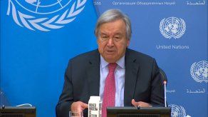 Jefe de la ONU llama a investigar el catálogo de crueldades de la guerra en Ucrania