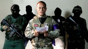 Muertos 2 policías y abatidos terroristas en captura de piloto rebelado contra Maduro