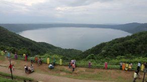 La biodiversidad escondida en las lagunas volcánicas de Nicaragua