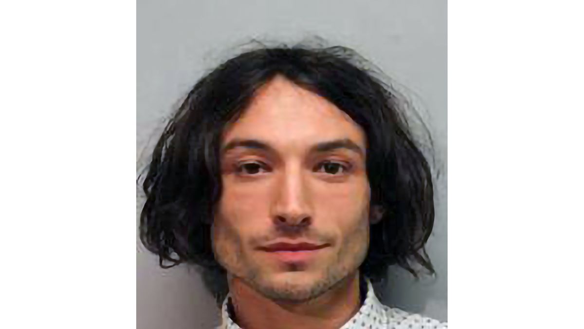 Ezra Miller.