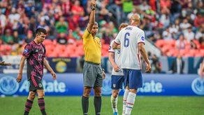 John Pittí, el panameño que dirigió la final de Liga de Naciones Concacaf