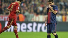 Messi: Es complicado