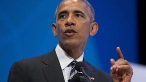 Seguridad que Obama tuvo en Gran Bretaña se ha hecho añicos