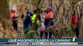 Caso Aderlyn Llerena: Grabación de una cámara de seguridad podría ser clave en investigación