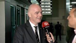 Presidente de la FIFA