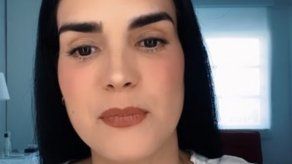 Actriz venezolana Scarlet Ortiz