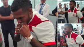 Negrito Quintero a su llegada a Perú: Vengo a triunfar