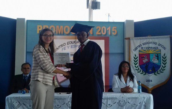 Privados de libertad en medio de lo difícil logran graduarse
