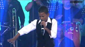 Natanael se convierte en la nueva estrella de la salsa en Panamá