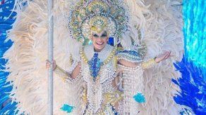 Paseo diurno del domingo de Carnaval en Las Tablas