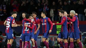 Champions League: FC Barcelona