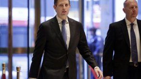 Papel de hijos de Trump crea temores de conflicto de interés