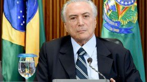 Temer veta ley que permitía a extranjeros controlar aerolíneas brasileñas