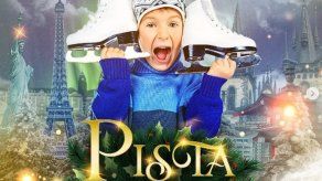 Pista de patinaje sobre hielo en Panamá