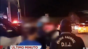 Aprehenden a dos personas presuntamente vinculadas al robo a una joyería ubicada de Costa Verde.