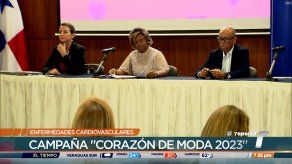 Lanzan la campaña Corazón de moda 2023