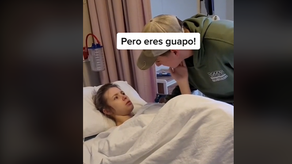 Mujer no recuerda a su pareja por anestesia pero su gusto por él sigue intacto