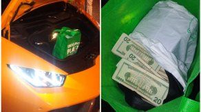 Cambian medida cautelar a colombiana vinculada a Cartel del Golfo de México