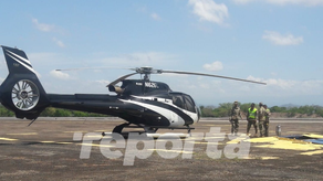 Aeronave incautada en el caso Odebrecht pasará a disposición del MEF.