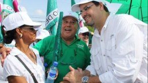 José Domingo Arias realiza concentración en Las Tablas junto a Afú