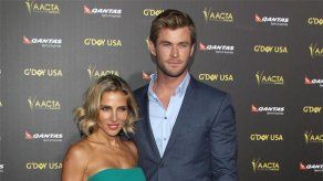 Elsa Pataky no mostró en un principio interés por Chris Hemsworth