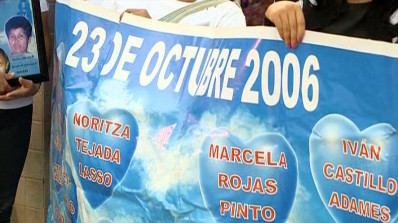 23 de octubre, 9 años después, familiares y sobrevivientes aprenden a vivir con el dolor