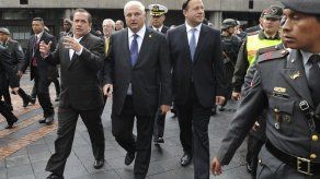 Abogado presentó denuncia en contra de Martinelli y Varela ante el MP