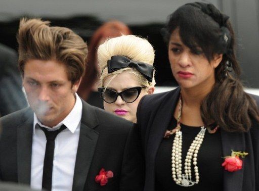 Adiós Amy Winehouse