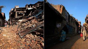 Un año después de terremoto